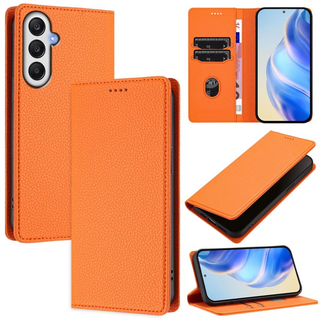 Samsung Galaxy A26 5G Cover - Orange — Samsung