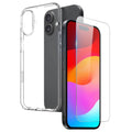 NORTHJO iPhone 17 Case & Screen Protector - Transparent — NORTHJO