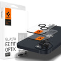 Spigen Glas.tR EZ Fit Optik 2-Pack Lens Protector for iPhone 14/Plus/15/Plus - Black — Spigen