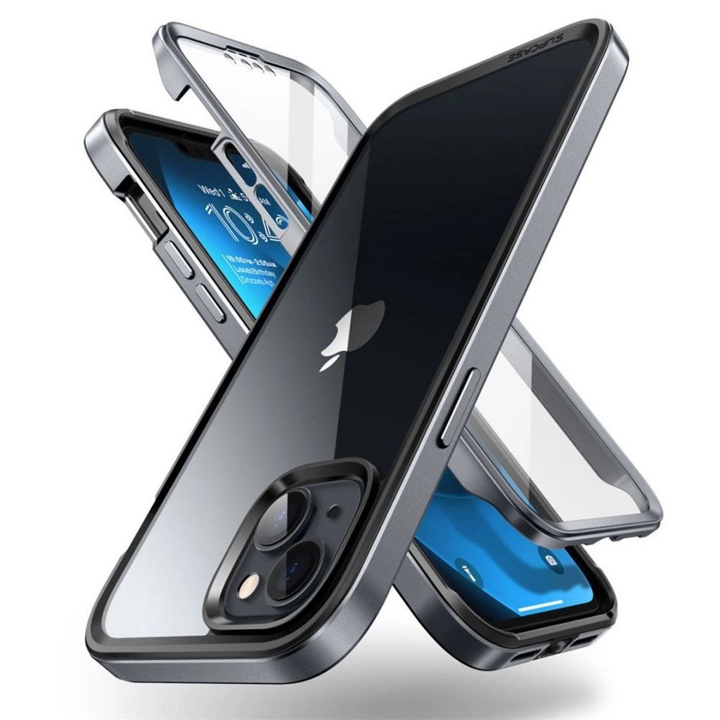 Supcase iPhone 14 Plus Edge XT Case - Black — Supcase