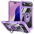 iPhone Air Case with kickstand - Purple