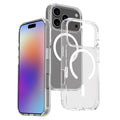 iPhone 18 Pro/17 Pro MagSafe Case - Transparent — Övrigt