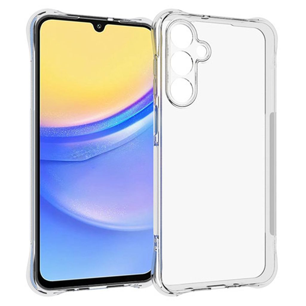 Samsung Galaxy A16 TPU Case - Transparent