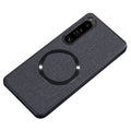 Sony Xperia 1 VI Case with MagSafe - Black — Sony