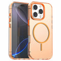 iPhone 16 Pro Case with MagSafe - Orange