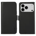 ABEEL iPhone 18 Pro Max/17 Pro Max Wallet Cover RFID Blocking - Black — ABEEL