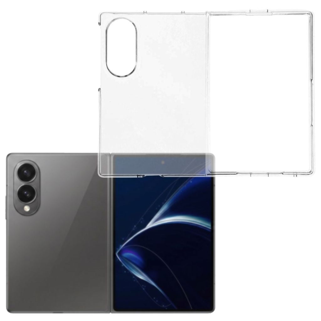 Samsung Galaxy Z Fold8 Slim Case - Transparent — Samsung
