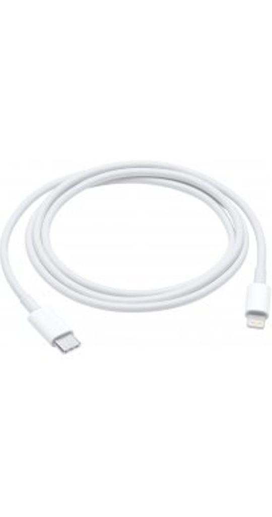 Apple MM0A3ZM/A USB-C to Lightning Cable (1m)