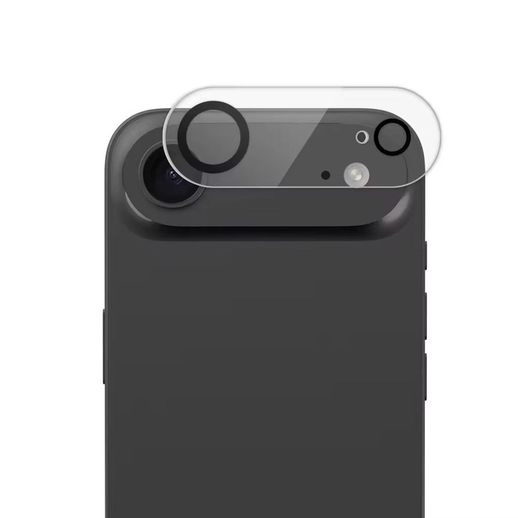 iPhone Air Lens Protector in Tempered Glass - Transparent