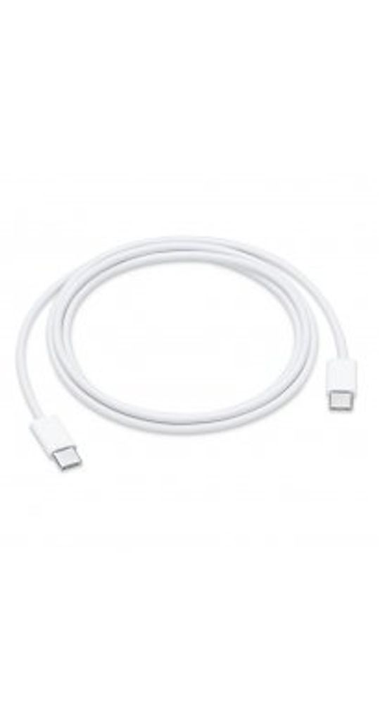 Apple USB-C to USB-C cable 1m