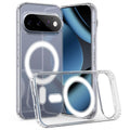 Google Pixel 11 Pro MagSafe Case Acryllic Back - Transparent — Google