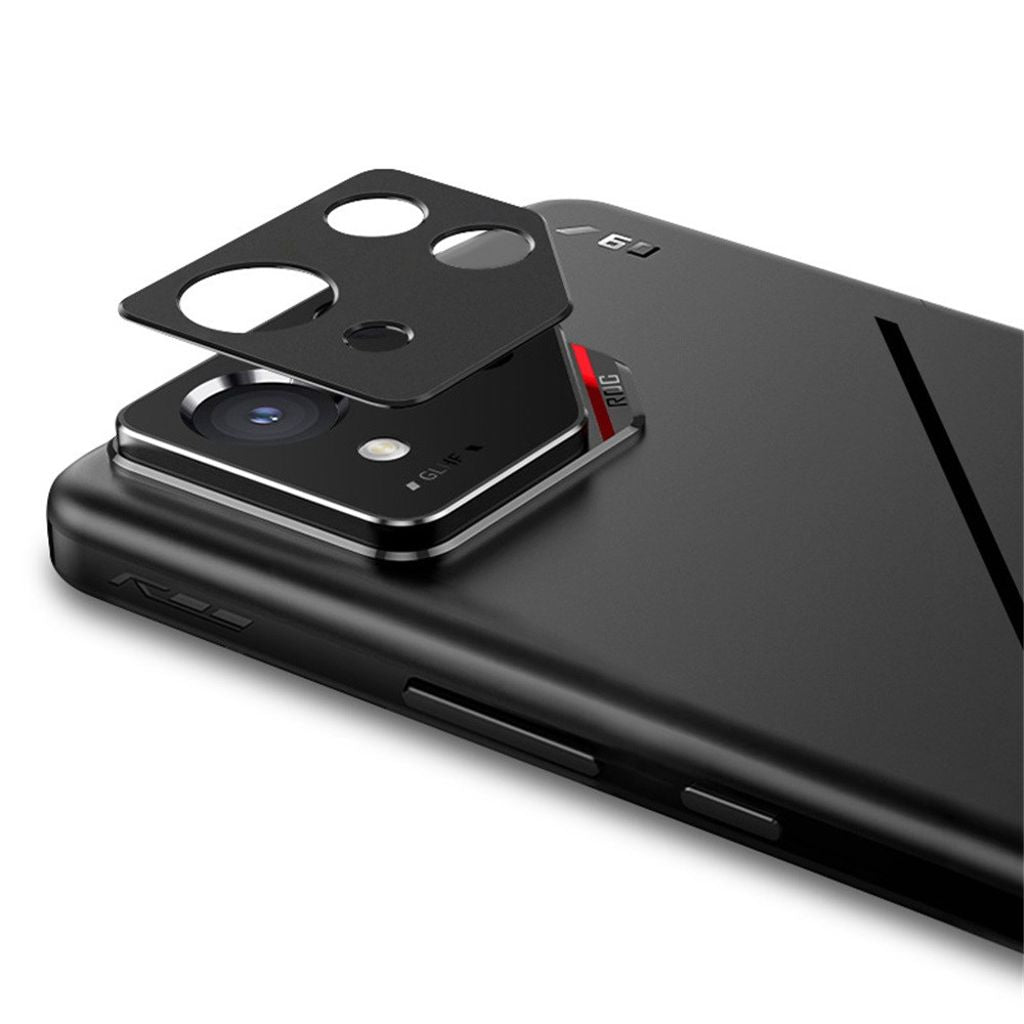 IMAK Asus ROG Phone 9 Pro 5G metal lens protector — IMAK