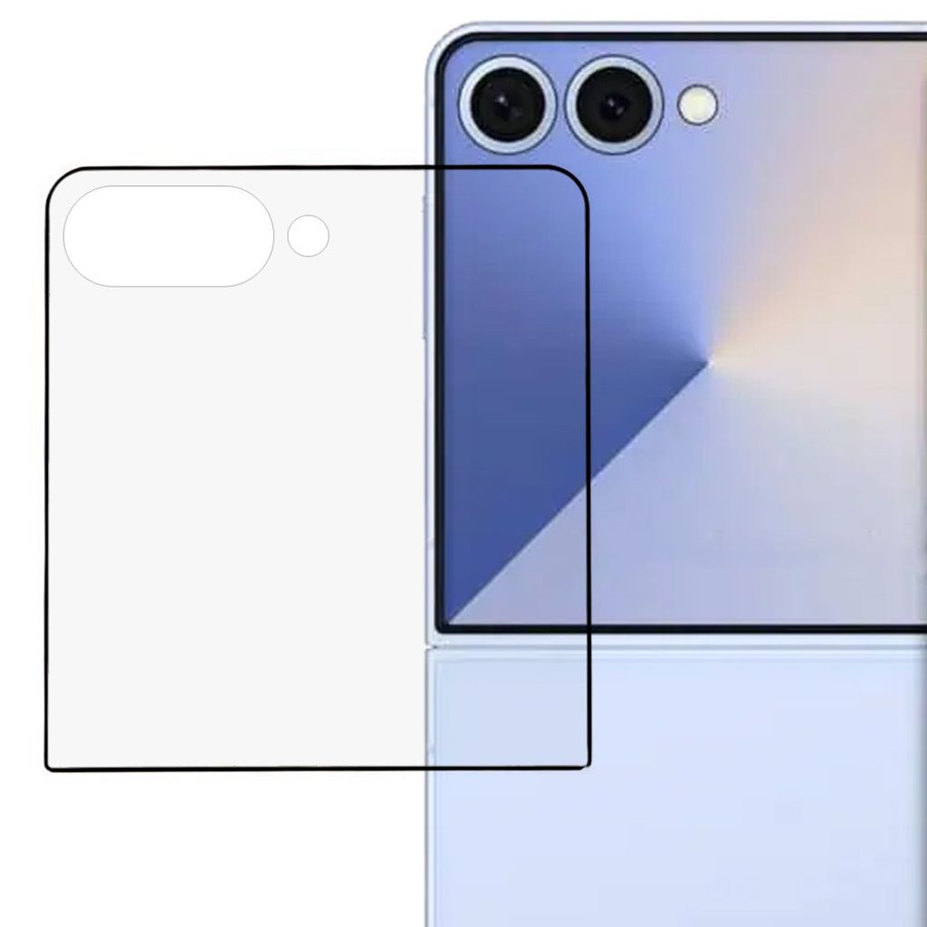 Samsung Galaxy Z Flip7 5G Screen Protector in Tempered Glass
