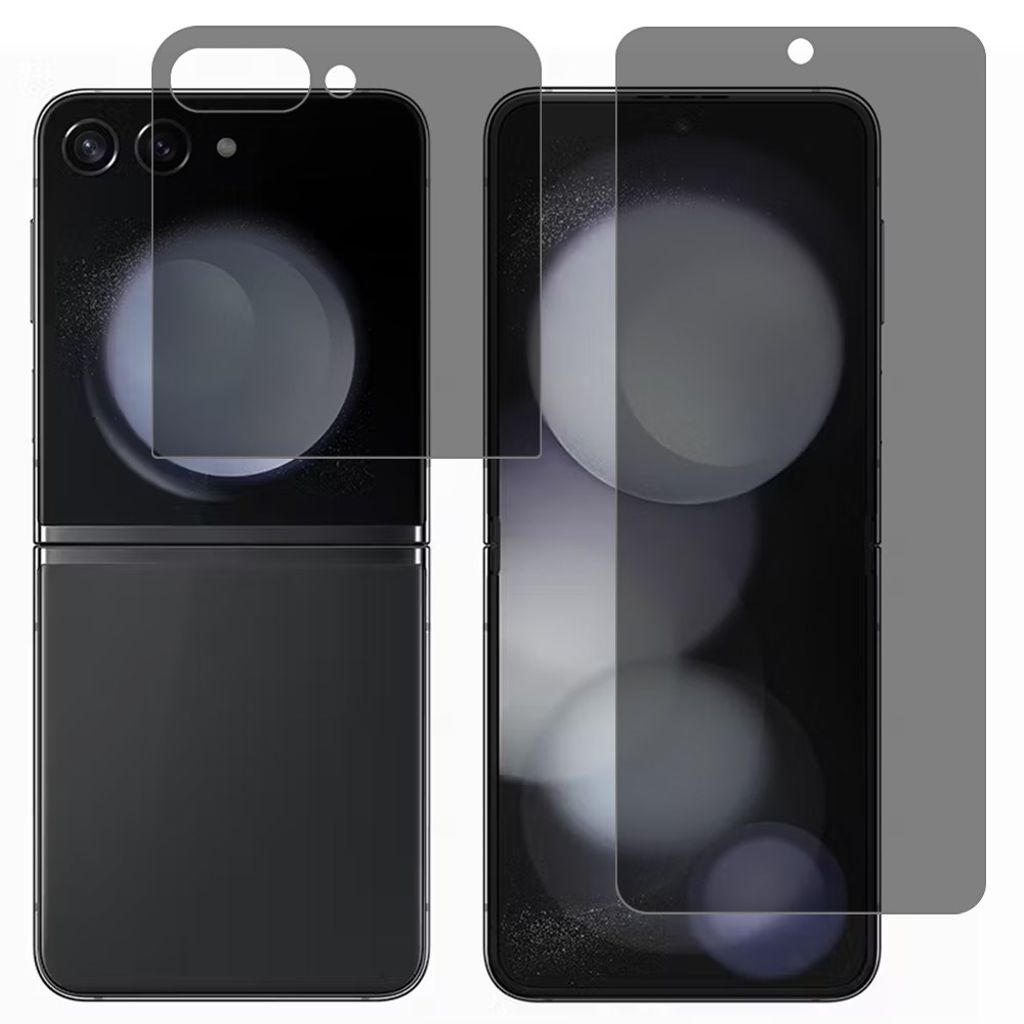 Samsung Galaxy Z Flip7 5G Screen Protector in PET