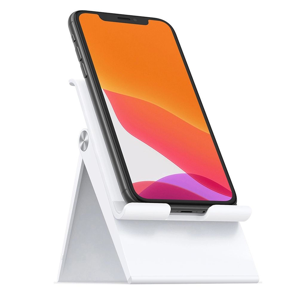 Ugreen foldable phone stand - White — Ugreen