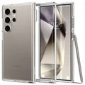 Spigen Ultra Hybrid Case for Samsung Galaxy S24 Ultra - Transparent — Spigen