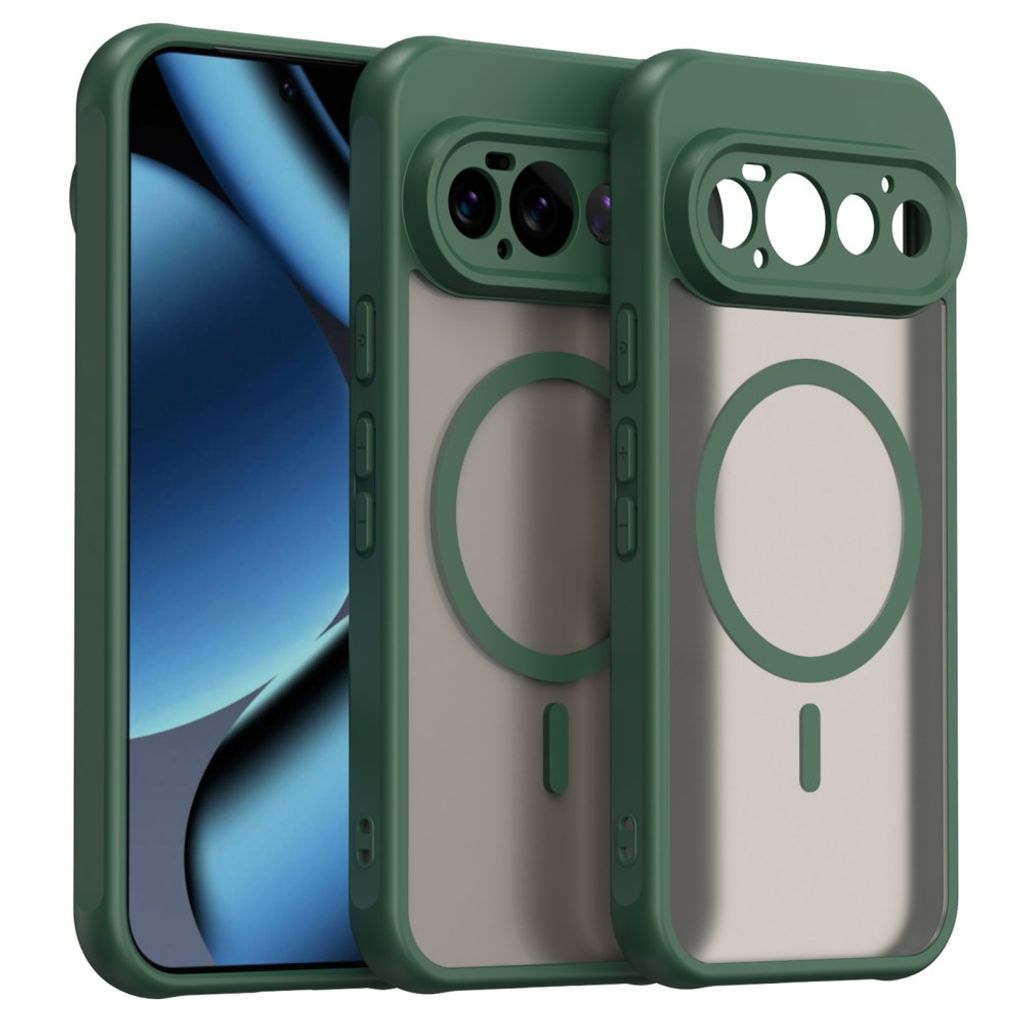 Google Pixel 11 Pro MagSafe Case - Green — Google