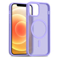 iPhone 12 Pro / 12 Case with MagSafe - Purple — Övrigt