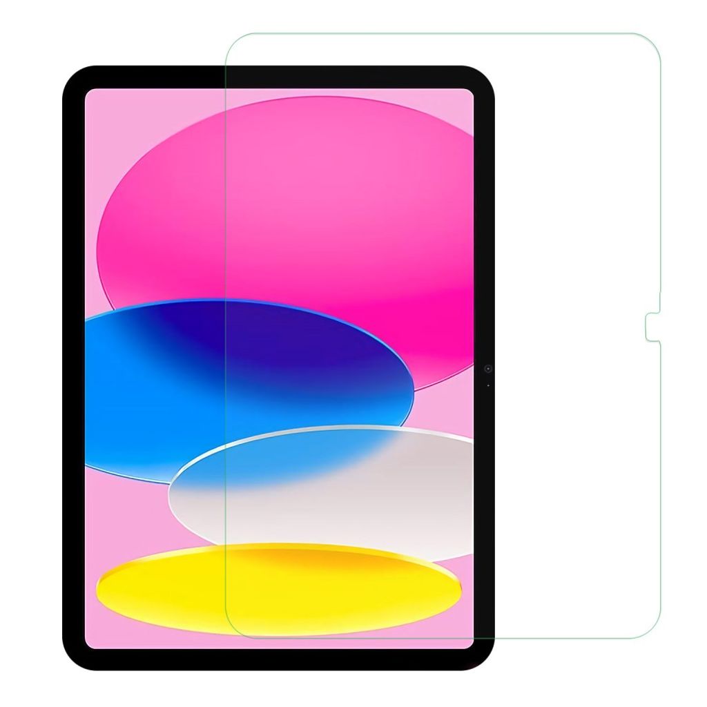 iPad A16 11" 2025 / 10th Gen 10.9" 2022 Screen Protector Tempered Glass 0.25 mm