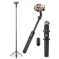 Spigen S560W Bluetooth Selfie Stick with Tripod – Black — Spigen