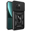 OnePlus 13R 5G Case with Stand - Black
