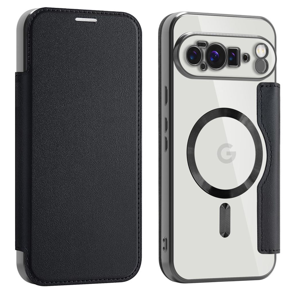 Google Pixel 10 Pro XL Cover with MagSafe - Black