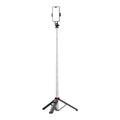 Selfie stick / Telescopic tripod with phone holder, 1.3m — Hurtel