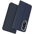 OnePlus Nord 5 5G / Ace 5 Ultra 5G Cover with Stand - Blue