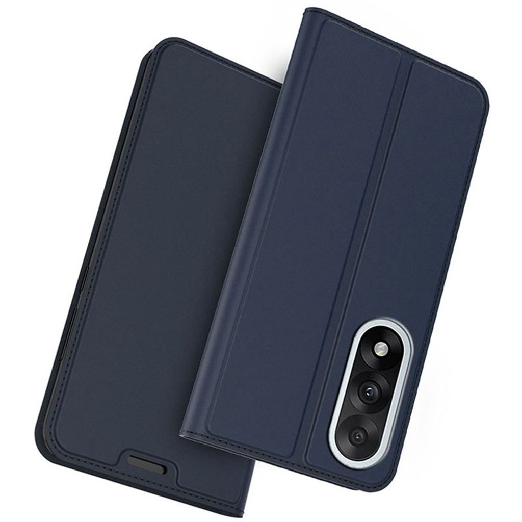OnePlus Nord 5 5G / Ace 5 Ultra 5G Cover with Stand - Blue