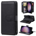 Samsung Galaxy S24 Ultra cover with 10 card slots - Black — Samsung