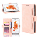 iPhone 6/6s Cover with Stand - Pink