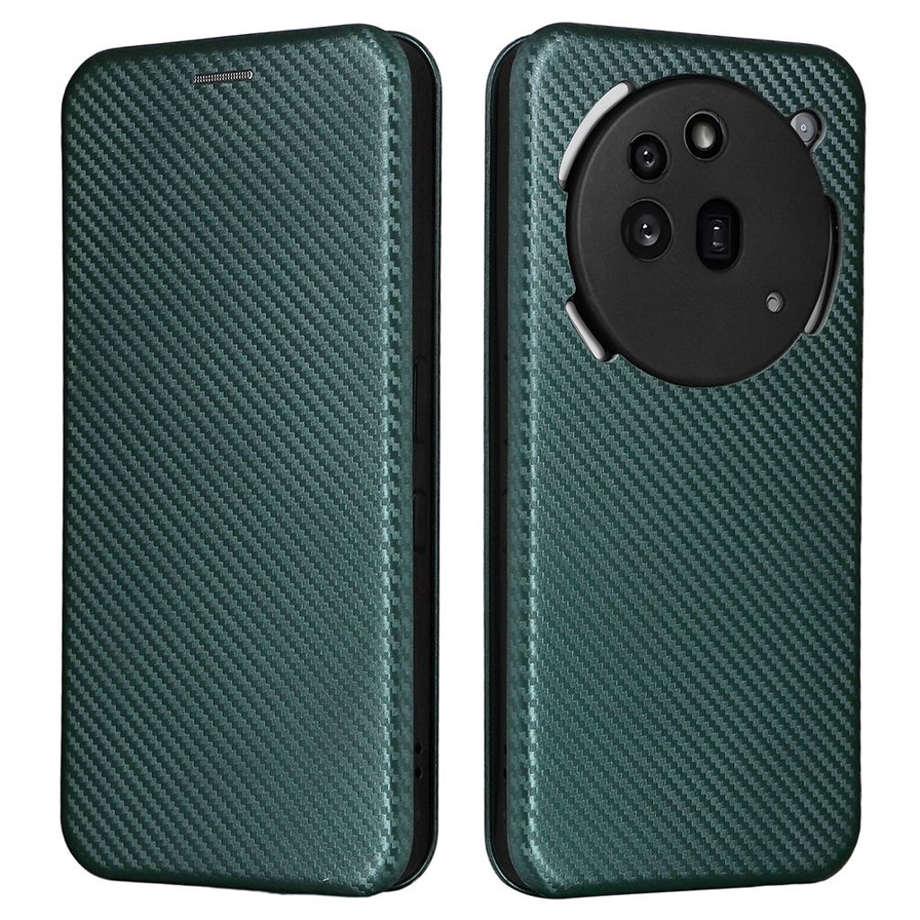 Nothing Phone (3a) Pro Cover with Stand - Green