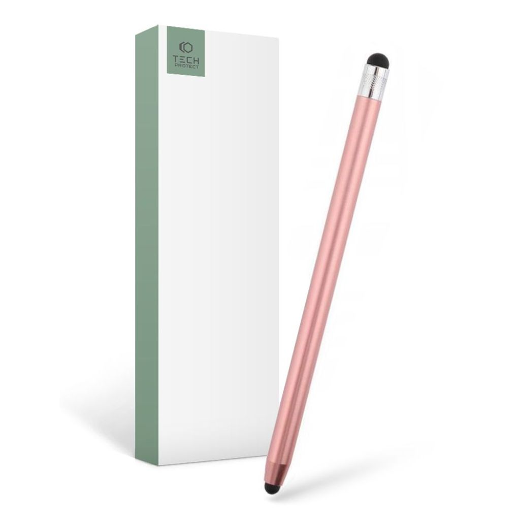 Tech-Protect Touch Stylus - Pink — Tech-Protect