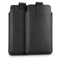Tech-Protect Universal case for Smartphone 6-6.9" - black — Tech-Protect