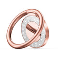 Tech-Protect Magnetic Phone Ring with Stand Function – Pink — Tech-Protect