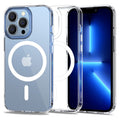 Tech-Protect MagMat MagSafe Case for iPhone 13 Pro Max - Transparent — Tech-Protect