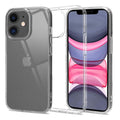 Tech-Protect FlexAir Hybrid Case for iPhone 11 - Transparent — Tech-Protect