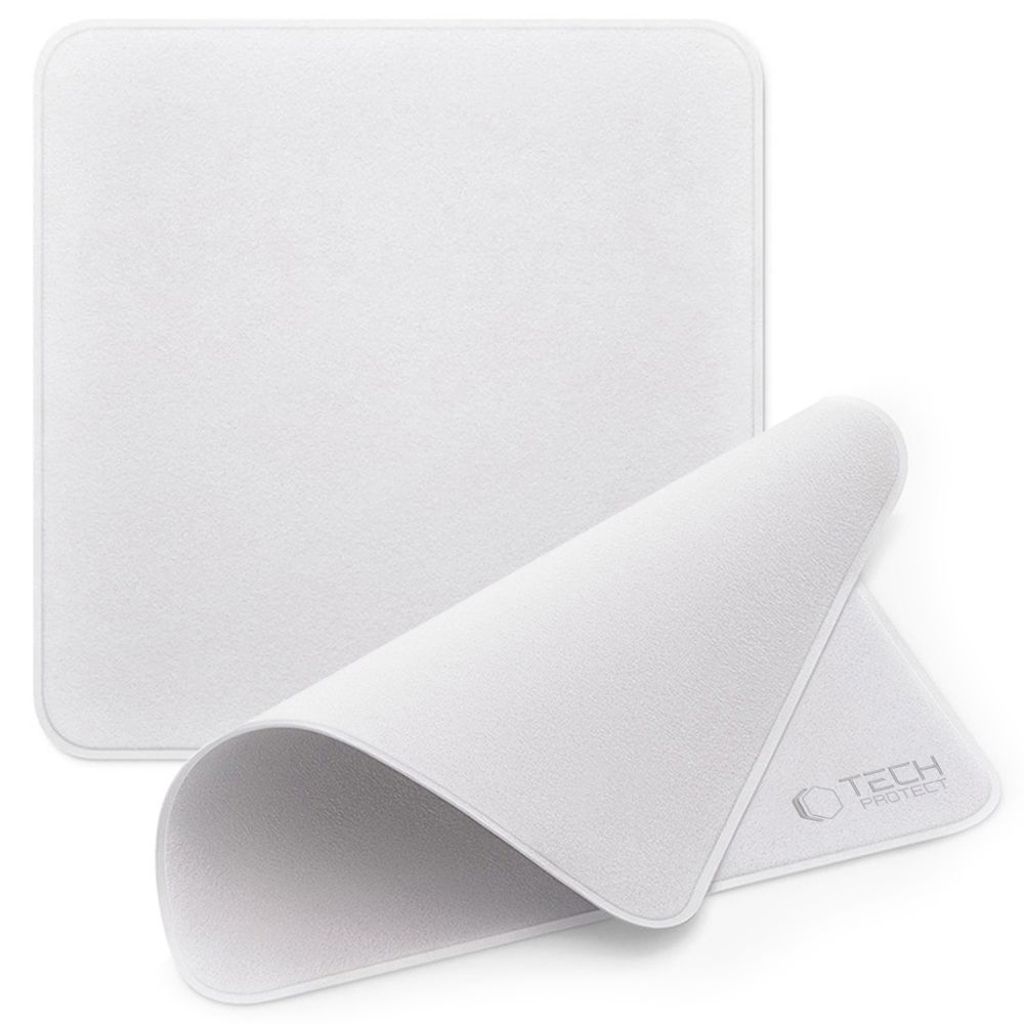 Tech-Protect Polishing cloth - gray 2-pack — Tech-Protect