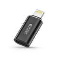 Tech-Protect UltraBoost USB-C to Lightning adapter - Black — Tech-Protect