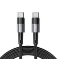 Tech-Protect UltraBoost USB-C / USB-C PD 60W 3A 2m cable - gray — Tech-Protect