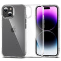 Tech-Protect FlexAir Hybrid Case for iPhone 15 — Tech-Protect