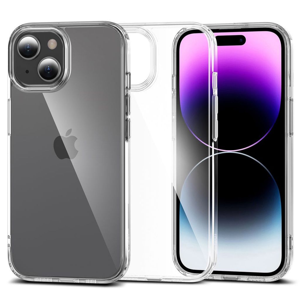Tech-Protect FlexAir Hybrid Case for iPhone 15 — Tech-Protect