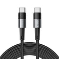 Tech-Protect UltraBoost USB-C to USB-C PD cable 100W 3m grey — Tech-Protect