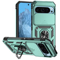 Google Pixel 10 Pro / 10 / 9 / 9 Pro Case with Stand - Green — Google