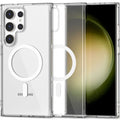 Tech-Protect FlexAir Hybrid MagSafe Case for Samsung Galaxy S24 Ultra - Transparent — Tech-Protect