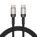Tech-Protect UltraBoost Evo USB-C / USB-C PD cable 100W 5A 2m - titanium — Tech-Protect