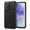 Tech-Protect Velar Cam+ Case for Samsung Galaxy A55 5G - Black — Tech-Protect