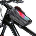Tech-Protect V2 Bike Bag with Phone Space 1l – Black