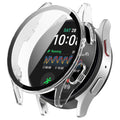 Tech-Protect Defense360 Case for Samsung Galaxy Watch 7 44mm - Transparent — Tech-Protect
