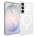 Samsung Galaxy S26 FE MagSafe Compatible Case Anti-Drop - Transparent — Samsung